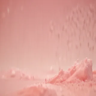 blush background