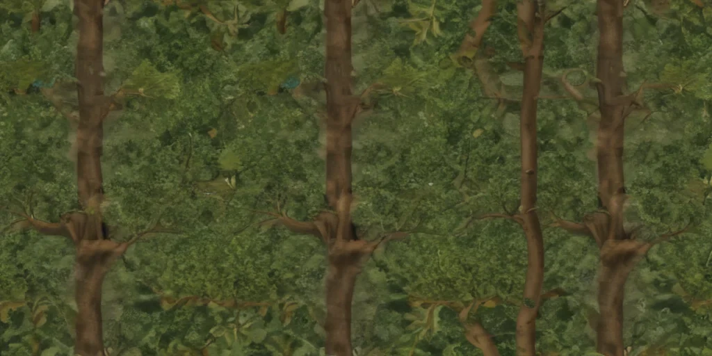 tree background