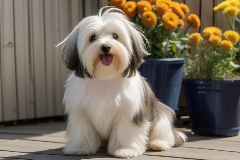 havanese dog