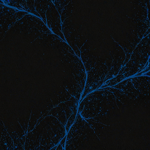 black and blue bg