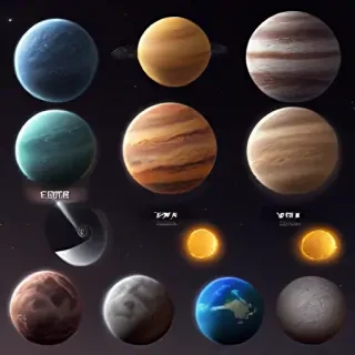 planets png