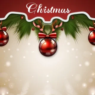 christmas phone background