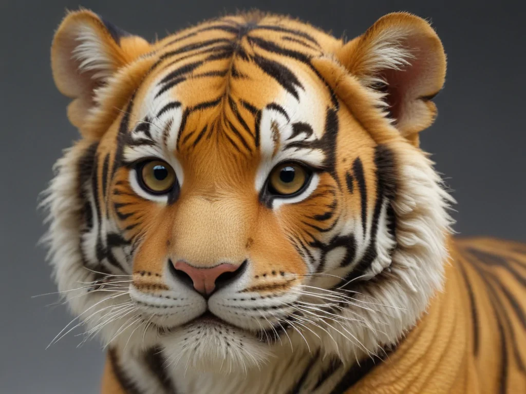 cute tiger
