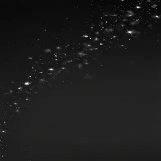overlay sparkles transparent background