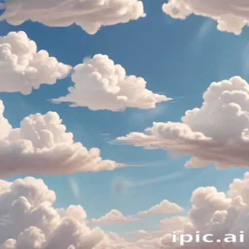 cartoon clouds png