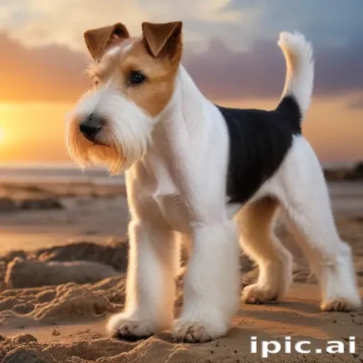 fox terrier dog breed