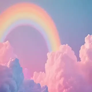 rainbow aesthetic backgrounds