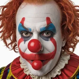 clown nose png
