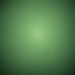 green fade background