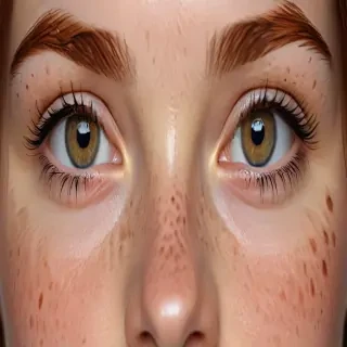 freckles png