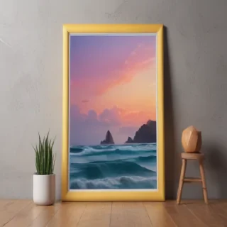 art mockup free