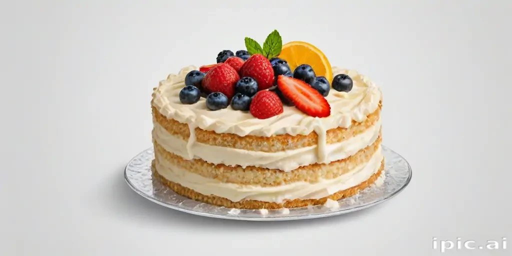 cake transparent background