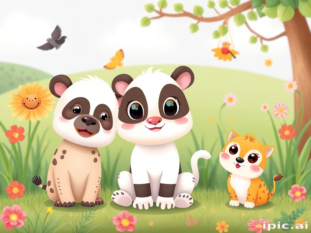 cute wallpapers of animals