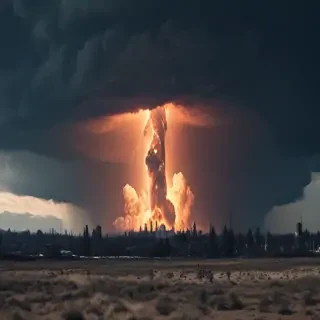 end of the world