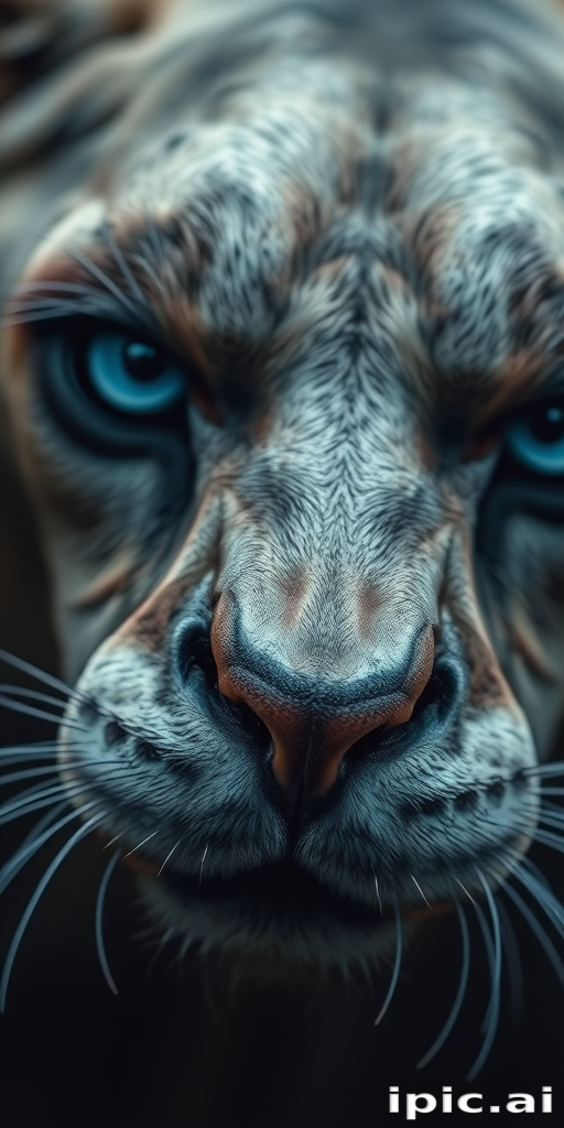 ojos azules breed