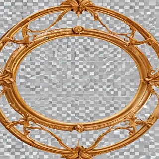circle frame png