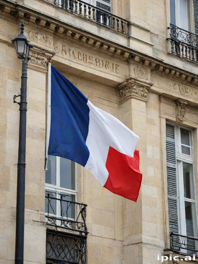 french flag