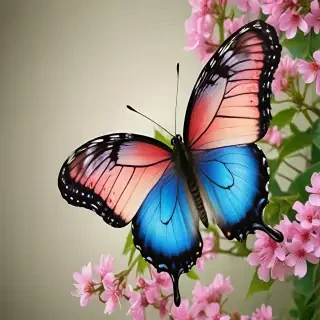 wallpaper beautiful butterfly