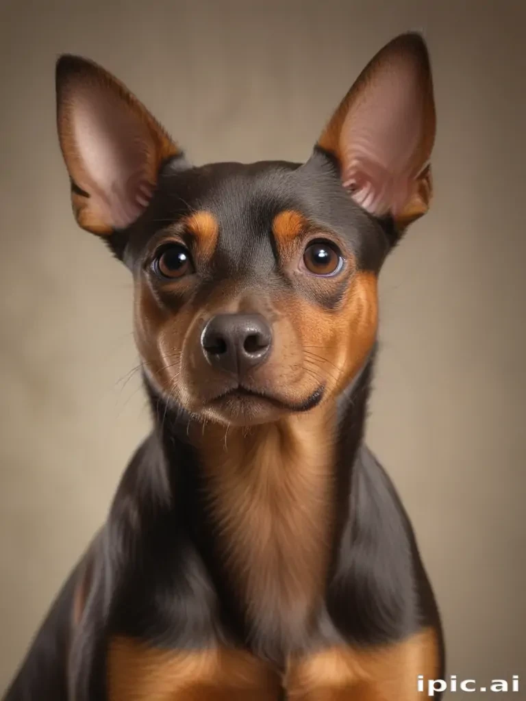 american rat pinscher