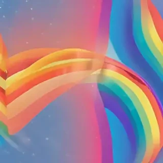 rainbow zoom backgrounds