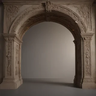 archway png