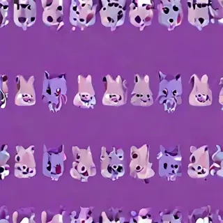 cute purple wallpapers