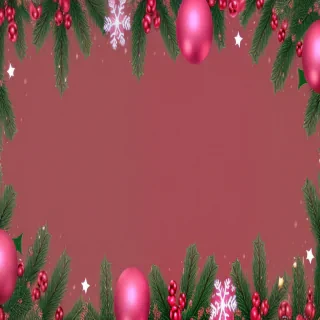 christmas background pink