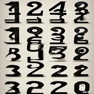 png numbers