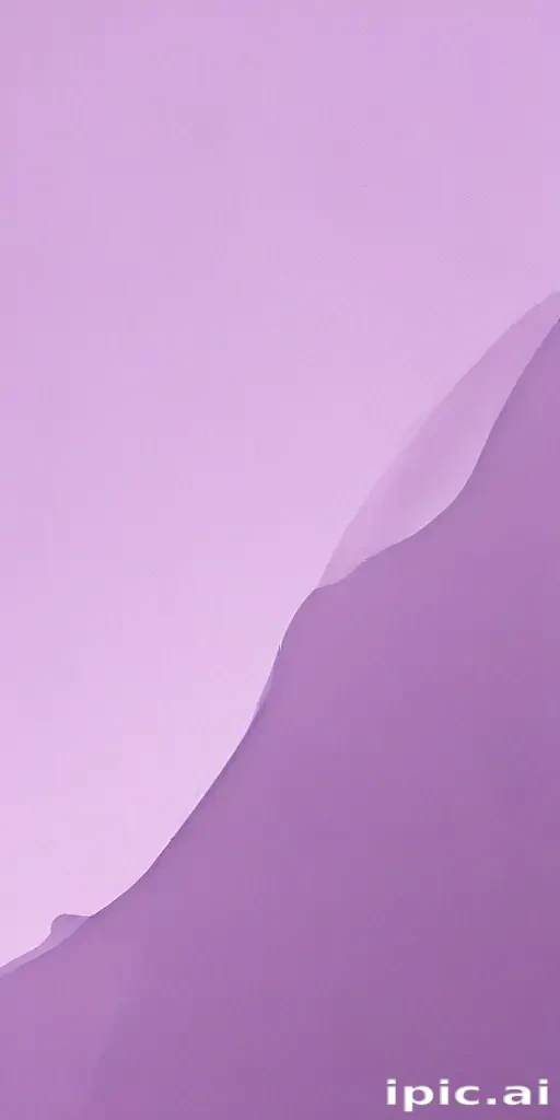 pastel purple iphone wallpaper