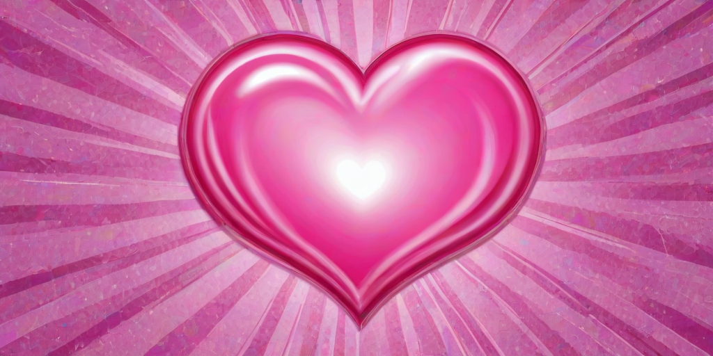 heart y2k wallpaper
