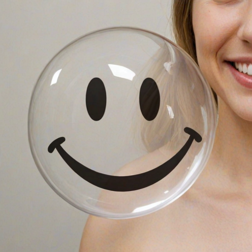 transparent smiley