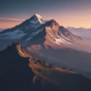 mountain phone wallpaper