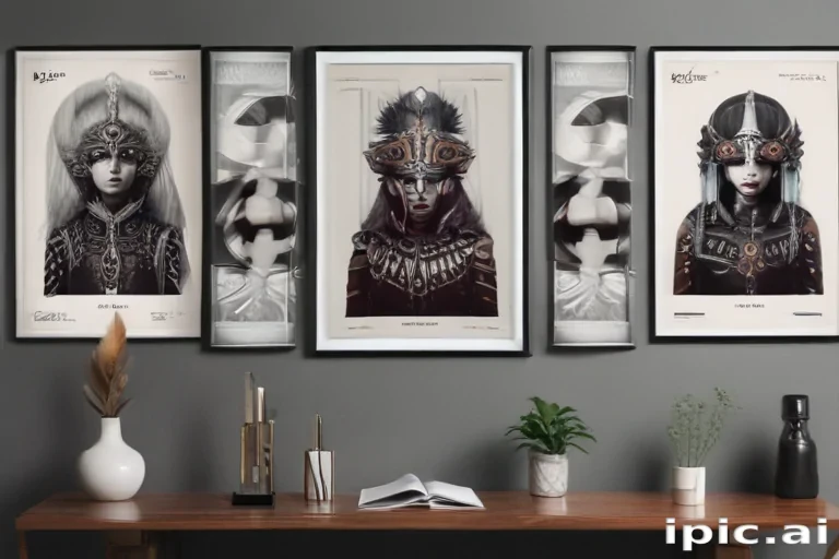 aesthetic posters for room printable