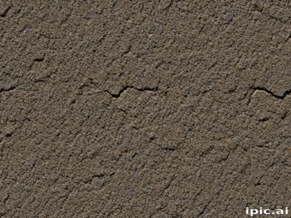 rough textures