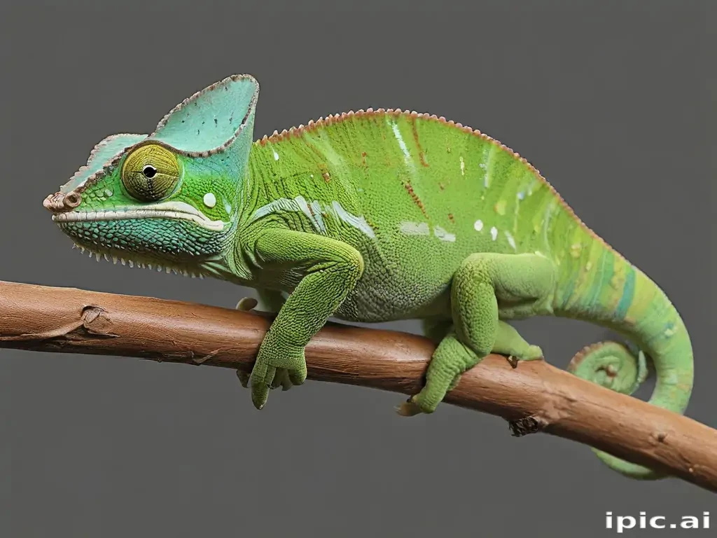 chameleon png