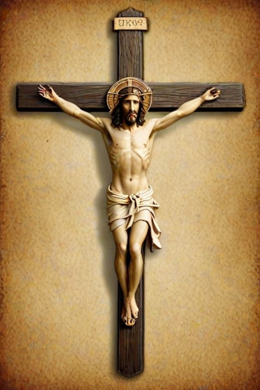 jesus cross background