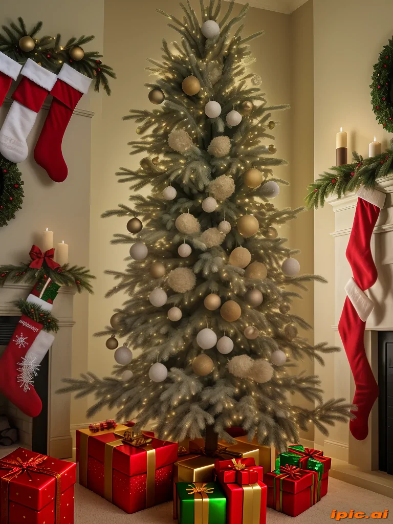 png christmas tree