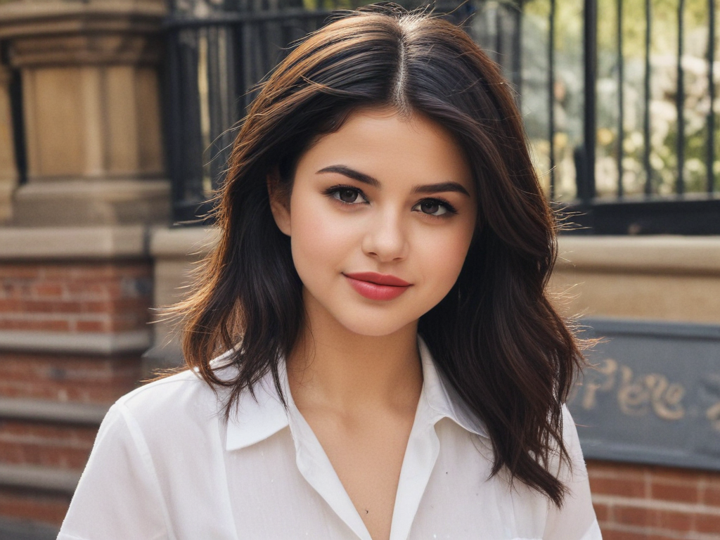 selena gomez on disney