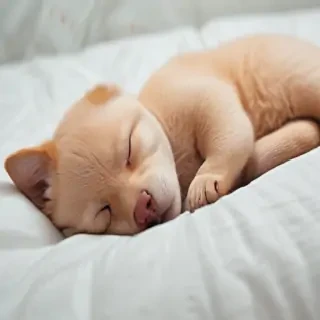 sleeping wallpaper