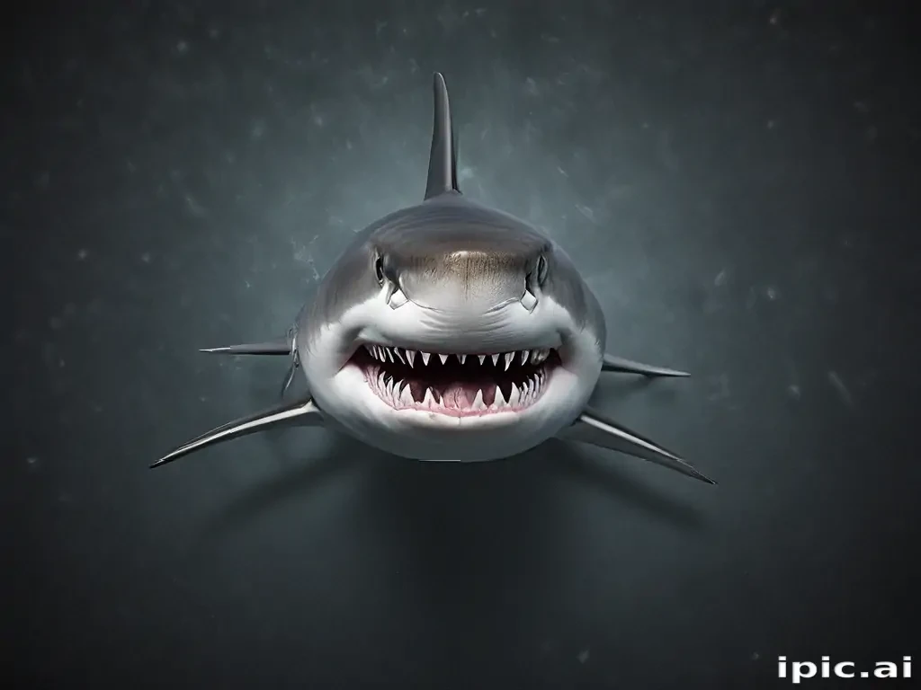 shark wallpaer