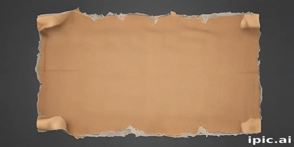 torn paper png