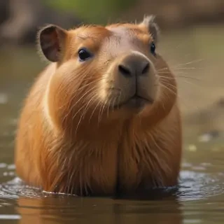 capybara png