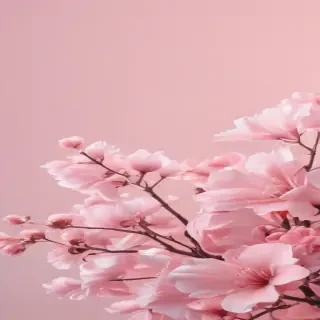 light pink aesthetic wallpaper