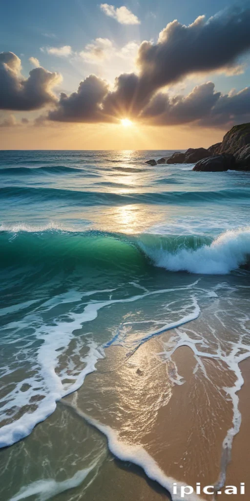 ocean water wallpaper
