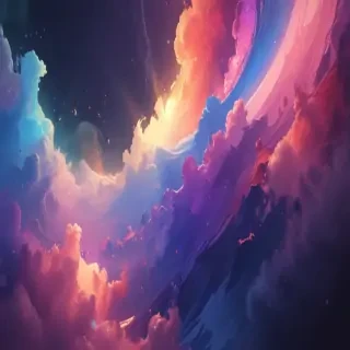 aura wallpaper