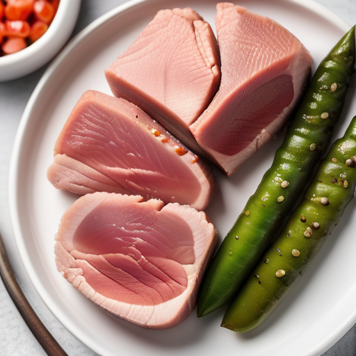 frozen tuna steak in air fryer