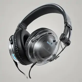transparent headphones png