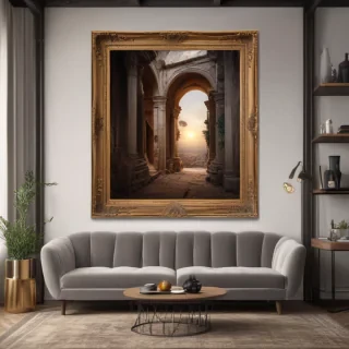 aesthetic pictures for wall to print