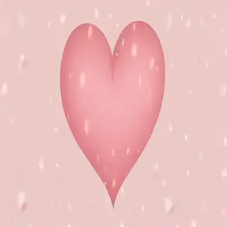 aesthetic backgrounds heart