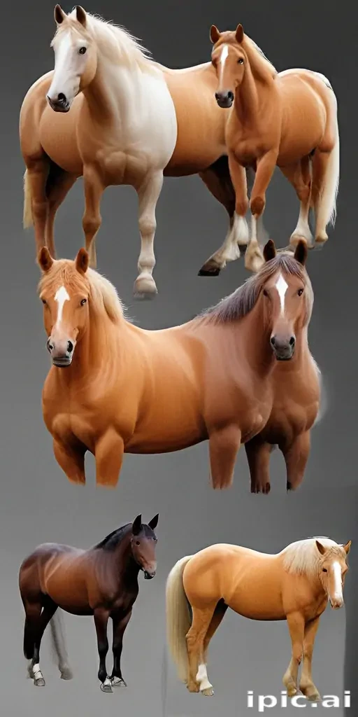 horses clip art